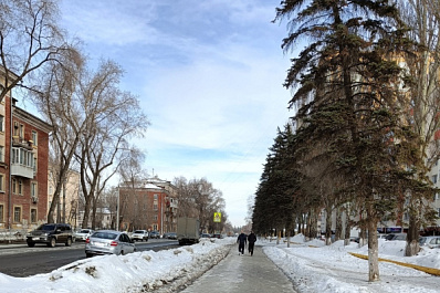 В Самарской области 19 марта ожидается теплый день и морозная ночь