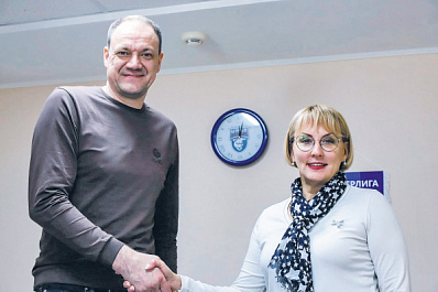 Игорь Шулепов: "Настраиваю игроков на выход в плей-офф"