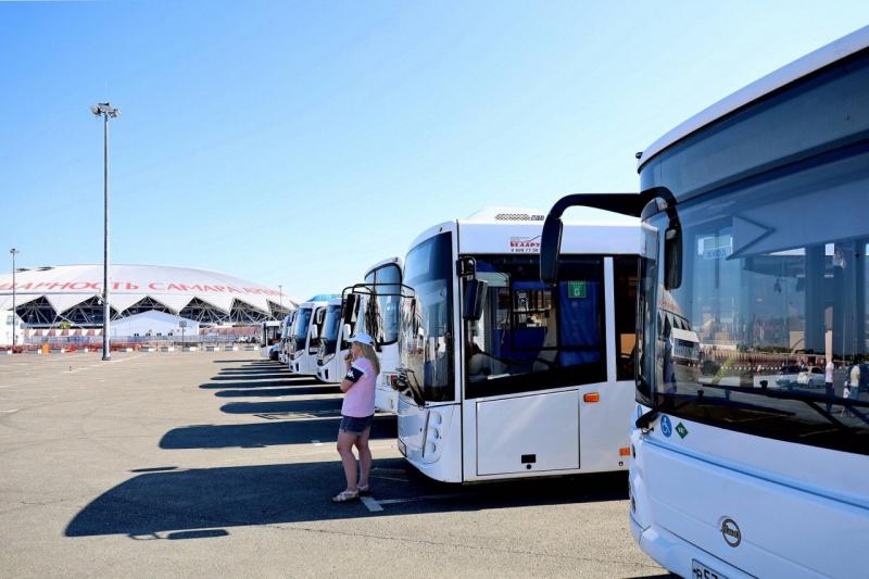 В Самаре определили лучших в регионе водителей автобусов