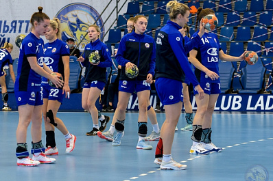 Игроки гандбольной "Лады" стали кандидатами для поездки на Евро 