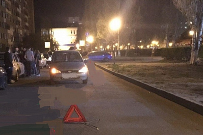 В Тольятти 5-летний мальчик попал под колеса "Калины"