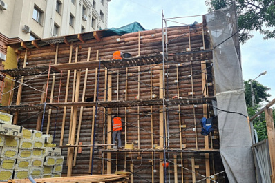 Стало известно, когда в Самаре откроется отреставрированный дом Маштакова