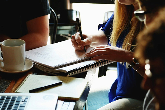 Деловой день. Такое утро