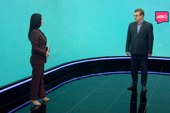 Александр Муравец - о важности диспансеризации и профилактических осмотров