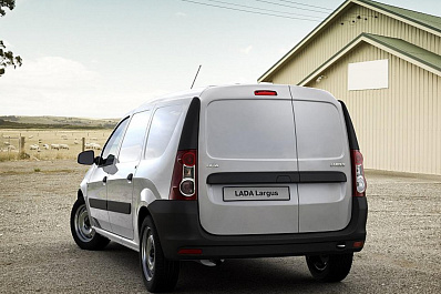 Трехтопливный LADA Largus разработали инженеры из Тольятти