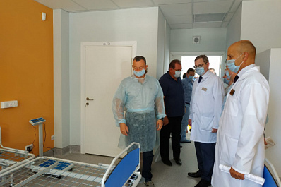 В Тольятти в 2020 году будут готовы 2 новых спортивных объекта