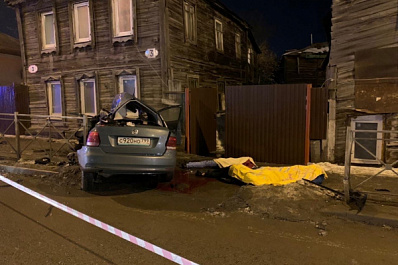 Страшную аварию на ул. Фрунзе в Самаре прокомментировали в каршеринговой компании