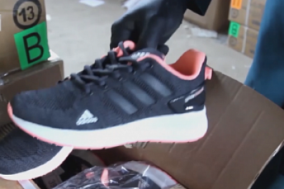 Самарские таможенники задержали крупную партию подделок всемирно известного бренда 