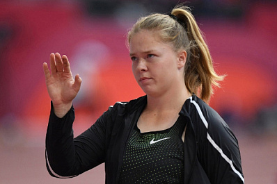 Метательницы из Самарской области победили на турнире в Сочи