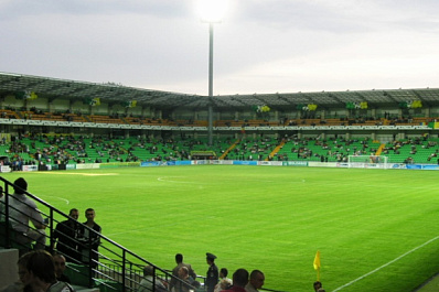 Футболисты "Акрона" завершили 2023 год на третьем месте в первой лиге