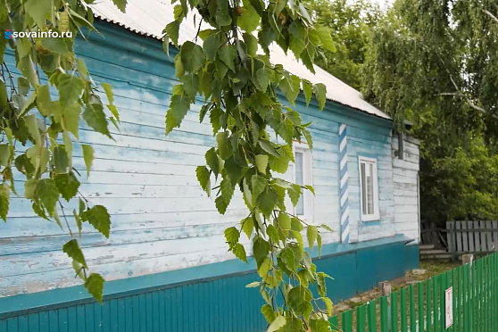 Село Михайло-Овсянка. Пришельцы из города