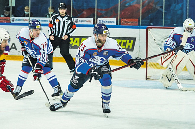 Тюменский "Рубин" дома дважды обыграл "Ладу"