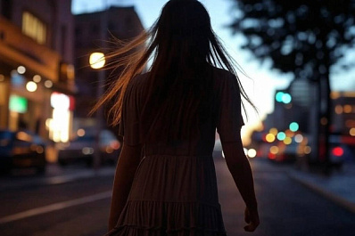 В Борском районе пропала девочка-подросток