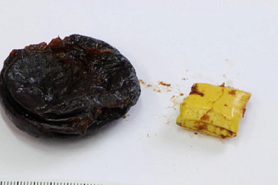 В Самаре полицейские нашли у нервного пешехода чернослив с экстази