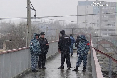 ФСБ проверила готовность общественных мест Сызрани к ЧМ-2018