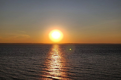 На Солнце произошли крупные выбросы плазмы 28 августа