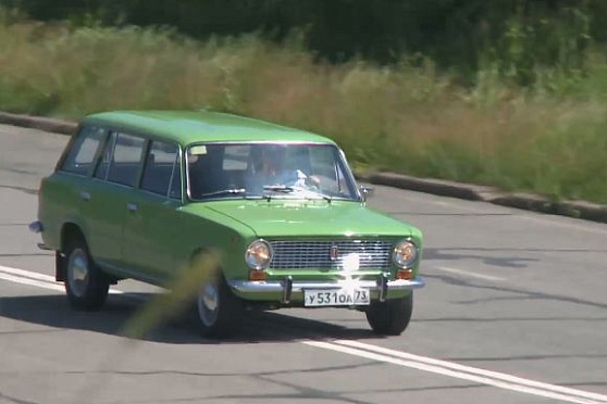 В Автограде восстановили советскую "двойку". Территория Тольятти