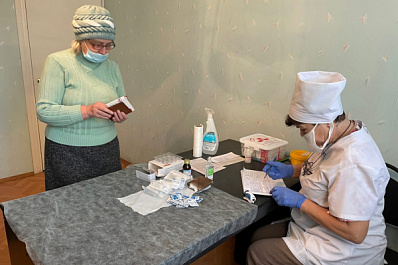 В Тольятти вновь проходит акция "Здоровый дом – здоровый двор"