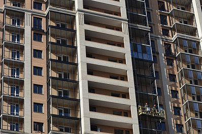 В Самаре и Тольятти упали цены на жилье