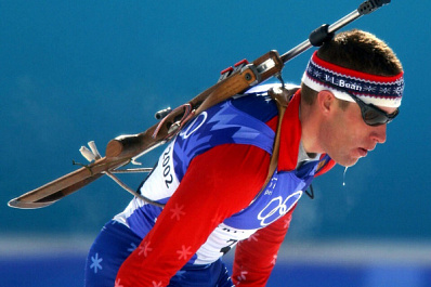 Самарец взял медаль чемпионата мира по биатлону