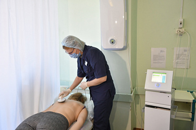 Санатории Самарской области вошли в десятку лучших по постковидной реабилитации