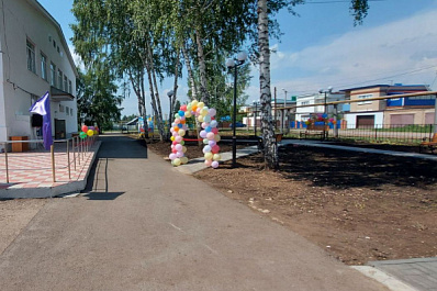 Села Похвистневского района преображаются благодаря нацпроектам 