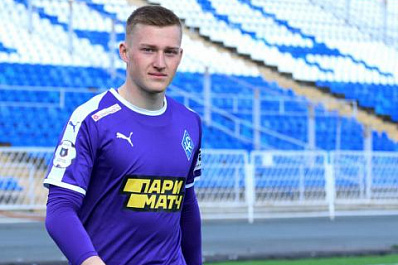 Голкипер "Крыльев Советов" вызван в сборную к Александру Кержакову