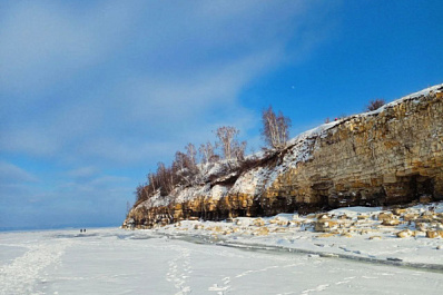 В Самарской области похолодает до -20 градусов