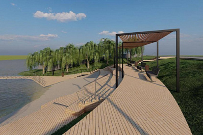 В Похвистневском районе появятся новые места для отдыха