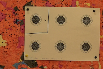 В Новокуйбышевске завершился городской этап соревнований по пулевой стрельбе