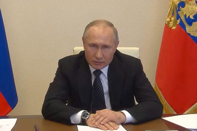 Владимир Путин: "Правительство поддержит строительную отрасль"