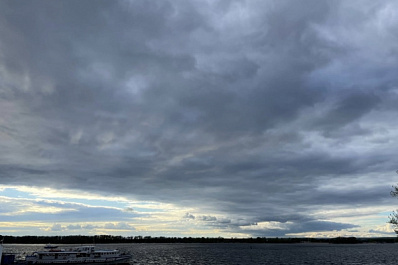 В Самарскую область 24 октября придут сильные порывы ветра