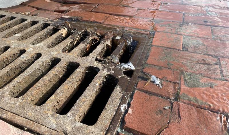 Стало известно, когда начнут строить ливневку в Зубчаниновке