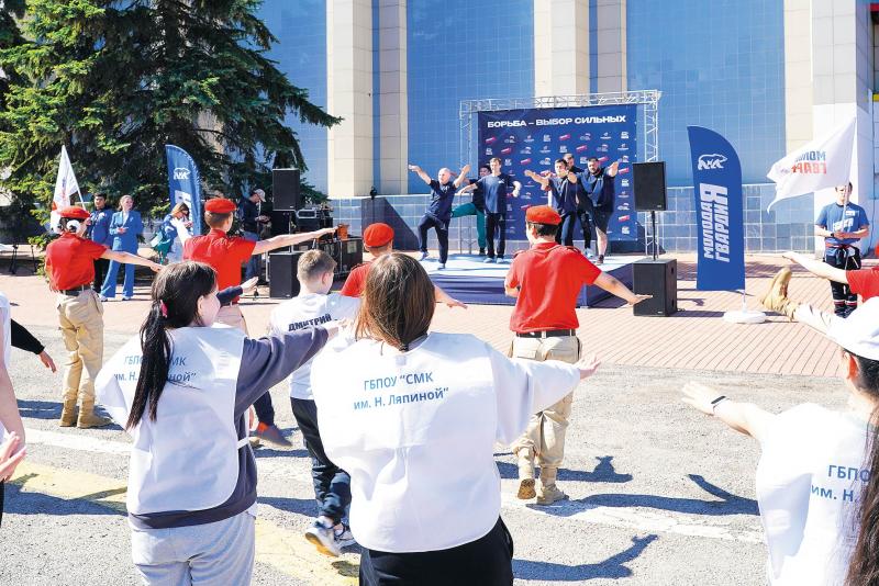 Боролись на "Новой высоте": обзор международного турнира на Самарской земле