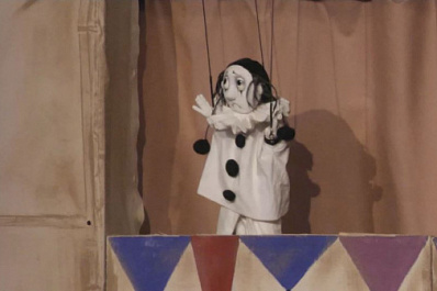 120 детей, оказавшихся в трудной жизненной ситуации, посетили Самарский театр кукол