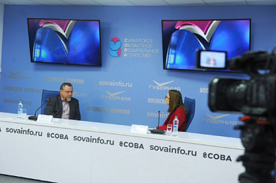 Самарский офтальмолог рассказал, как вернуть остроту зрения