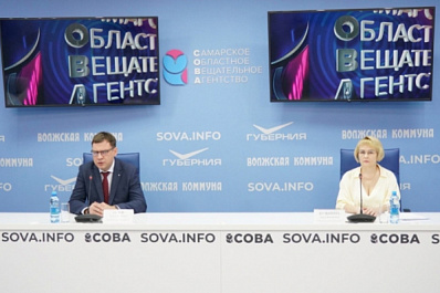 В Самарской области уровень выявления онкозаболеваний на начальных этапах превысил 60 %