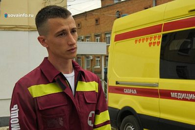 Ездит в зону СВО и помогает раненым: история фельдшера из Самары Александра Балабанова