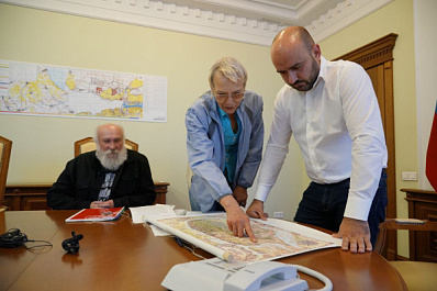 В Самарской области создадут новую программу поддержки талантов