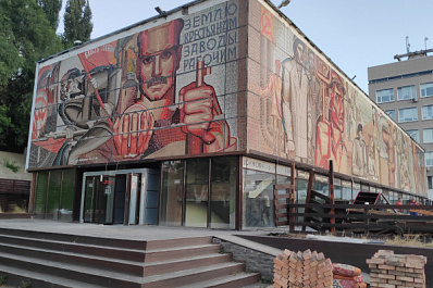 В Самаре запускают новый проект про наследие советского монументального искусства