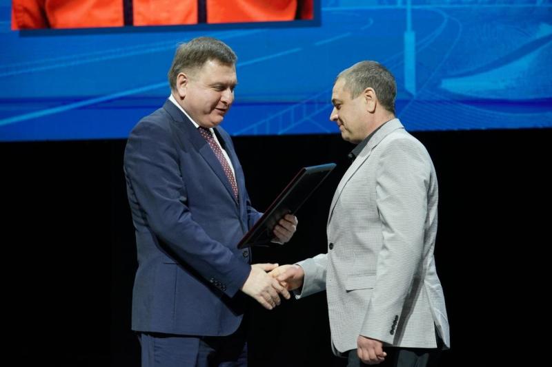 В Самарской области отметили День энергетика