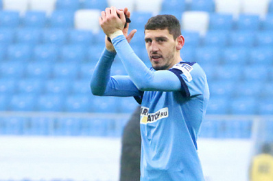 Агустин Рохель официально покинул "Крылья Советов"