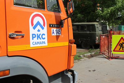 В Самаре заменили почти 3 км водопроводных и канализационных сетей