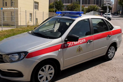 Самарцы могут пополнить ряды сотрудников Росгвардии