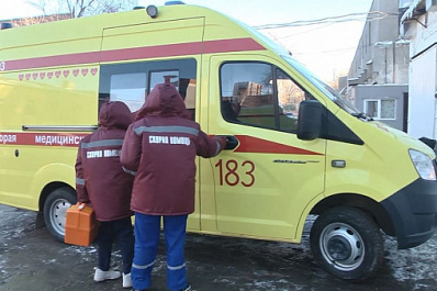 В Самаре увеличили количество бригад скорой до 65