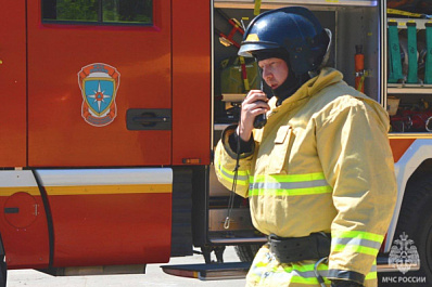 В Самарской области за один день потушили 4 пожара