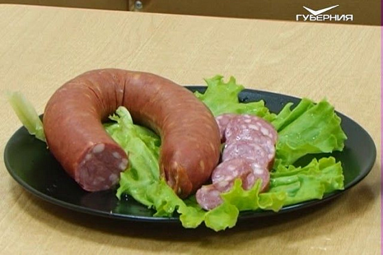 Краковская колбаса. Сохраняйте чек от 08.07.2018