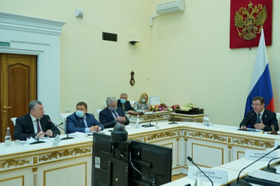 1 мая в Самаре заложат камень в основание стелы "Город трудовой доблести"