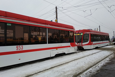 Транспорт до "Самара Арены" начнет ходить по-новому