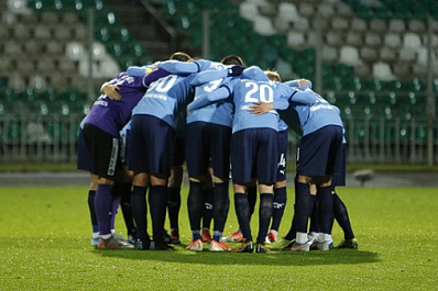 "Крылья Советов" вылетели из Кубка России